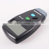 Digital large size LCD display mini portable moisture meter wood bamboo humidity detector sensor
