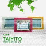TAIYITO ZIGBEE Smart Home-Zigbee Touch Screen Wall Mount Centralized Controller thumbnail-1