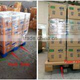 Single Faced 2 Way Euro Style Custom Size Honeycomb Paper Pallet Ideal for One Time Use Pallet thumbnail-2