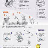 Contact Lens Cleaner and Sterilizer thumbnail-6