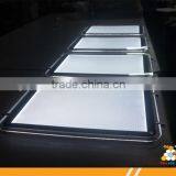 LED Window Acrylic Crystal Slim LED Light Box Crystal Light Box Quality Choice thumbnail-5