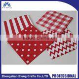 Popular Wedding Decoration Paper Napkins With Custom Made Logo thumbnail-1