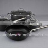 7Pcs Ameican Aluminium Cookware