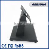POS stand metal display stand for monitor