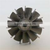 GT15 708450-0016 Turbine Wheel Shaft thumbnail-2