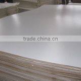 Melamine Face Hardboard for Decoration