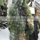 Ghillie Suit Military Uniform High Quality and Comfortable thumbnail-1