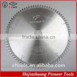 MDF Melamine Board Cutting Tct Circular Saw Blade