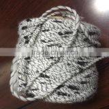 Hand Knitting Yarn, Pompom Yarn, Fancy Yarn thumbnail-2