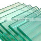 2-19mm Clear Float Building Glass