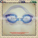 Professional New Best Silicone Mirrored Swimming Goggles Made in China