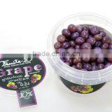 10% Assorted Fruit Soft Candy - Grape Flavored Fruity thumbnail-1