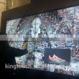 55 Inch Infrared Touch Screen Panel,Infrared Multi-Touch Frames