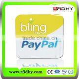 Free Samples Rfid Worm Tag for Mobile Payment