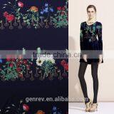 Printed Fabric Printed Fabric Design Digital Fabric Printing Polyester Kintted Printing Fabric for Kids