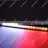 16 LED Emergency Warning Traffic Advisor Vehicle Strobe Light Bar