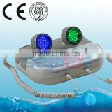 Improve fine lines LED PDT Spot Removal Machine /microcurrent Machine Red Light Therapy For Wrinkles