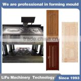 High quality Customized iron panel design doors