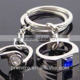 Cheap Couple Keychain Ring Keyring Romantic Creative Key Chain (Can Custom Necklace) thumbnail-6