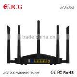 Nice Design High Quality 1200Mbps Wifi Router 11ac Gigabit Wifi Router WiFi Router thumbnail-5