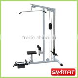 free weight Lat Pull Machine weight bench with lat bar fitness gym equipment
