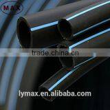 Grade PE100 Black HDPE Pipe 3 Inch HDPE Conduit for Electricity