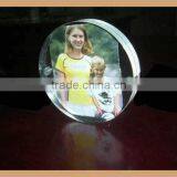 GH-P0004 Factory Outlet Acrylic Refrigerator Magnet Photo Frame Plexiglass Picture Frame thumbnail-2