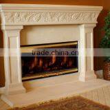 French Fireplace Mantel thumbnail-4