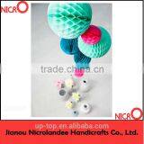 Tissue Paper Honeycomb Ball thumbnail-1