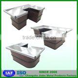 Supermarket Cashier Counter Table thumbnail-1