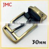 Top Popular Men Reversible Belt Buckle/ Reversible Pin Buckle/ Turning Belt Buckle thumbnail-6