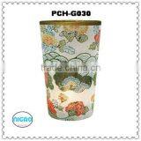 Rice Paper Candle Holder -HOT!!! thumbnail-1