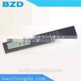 Multi-functional Clock Ruler Electronic Calculator Promotional Factories With Calendar & Alarm