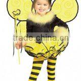 Child's Ballerina Bee Bumblebee Fairy Fancy Dress Costume C254 thumbnail-1