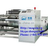 Automatic Taiwan Inverter Control Film Folding Machine - Maoxin