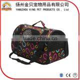 China Factory Wholesale Portable Customized Dog Carrier Pet Travel Bag thumbnail-4