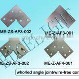 Hardware Accessory Stainless Steel Angle Joint