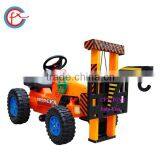 Kids Ride on Car Plastic Crane Toys 317 thumbnail-5