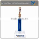 Low-Smoke Halogen-Free Flame Retardant Control Cable