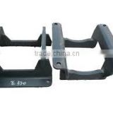 E320 undercarriage link protection, protector for excavator track guard