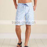 Fishes Designed Mens Board Shorts