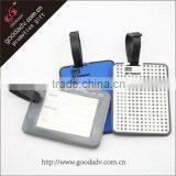 High Quality Soft Rubber Custom Luggage Tag for Promotion thumbnail-1