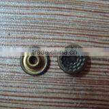 9mm Antique Rivet for Men's Jeans Garment Accessories thumbnail-1