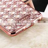 Bling Soft Tpu Diamond Pattern Phone Case for Iphone 6s 6s Plus thumbnail-3