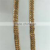 Double Chain Decorative Chain,jewelry Chain thumbnail-1