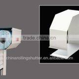 Aluminum Box for Roller Shutter/roller Shutter Cover Box/hood Box for Roller Shutters