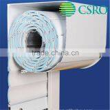 Cheap House Shutter Windows for Sale With 39mm Alumiunm Profiles thumbnail-5