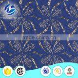 China Supplier Offer Big Flower French Lace Design for Evening Dress thumbnail-1