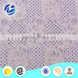 2015 Hot-sale African french hollow out garment lace fabric