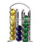 Nespresso Cup Storage Frame Coffee Cup Holders